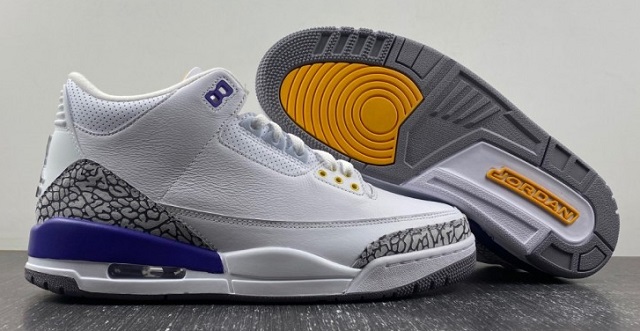 Air Jordan Retro 3 III SuperA Kobe Pack